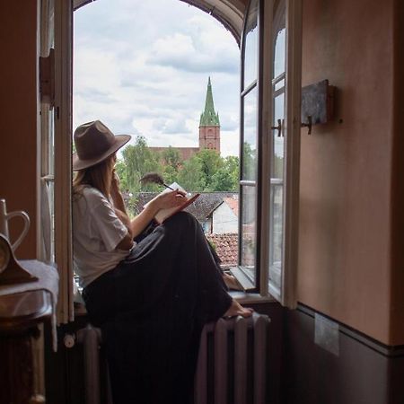 Roberta Hercberga Apartamenti Kuldiga Luaran gambar