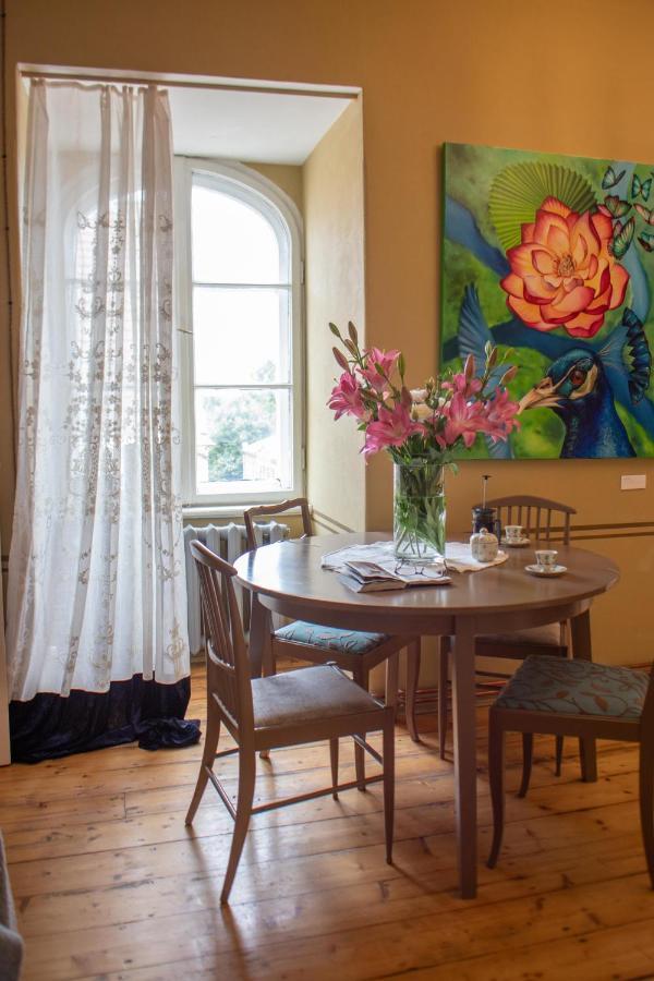 Roberta Hercberga Apartamenti Kuldiga Luaran gambar