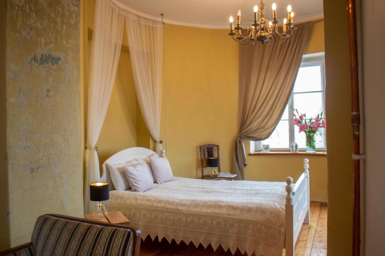 Roberta Hercberga Apartamenti Kuldiga Luaran gambar