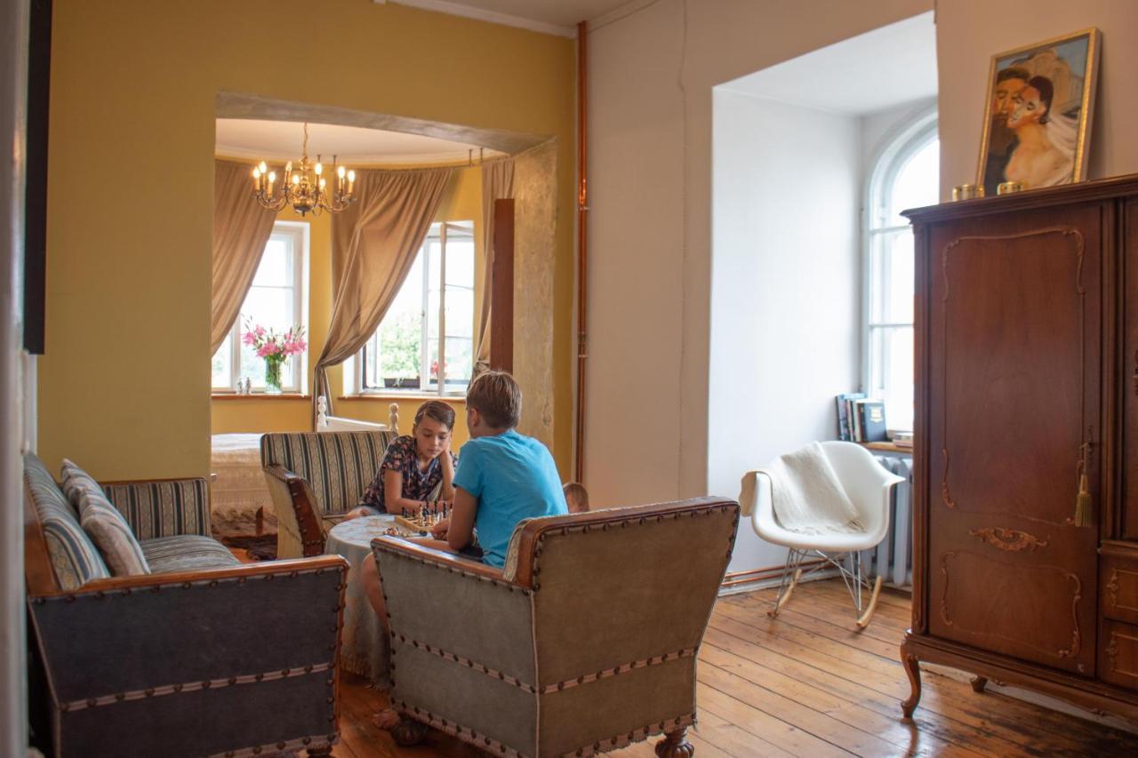 Roberta Hercberga Apartamenti Kuldiga Luaran gambar