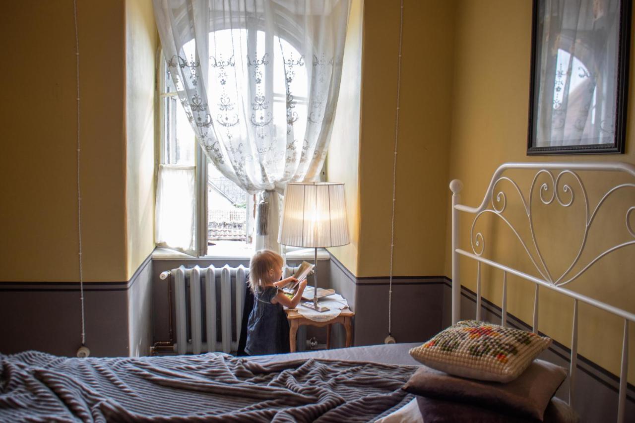 Roberta Hercberga Apartamenti Kuldiga Luaran gambar