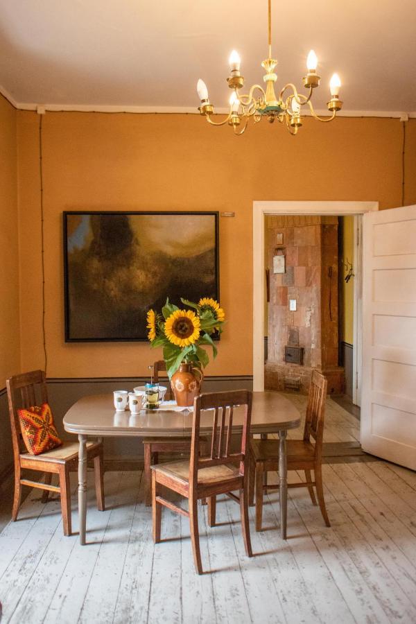 Roberta Hercberga Apartamenti Kuldiga Luaran gambar