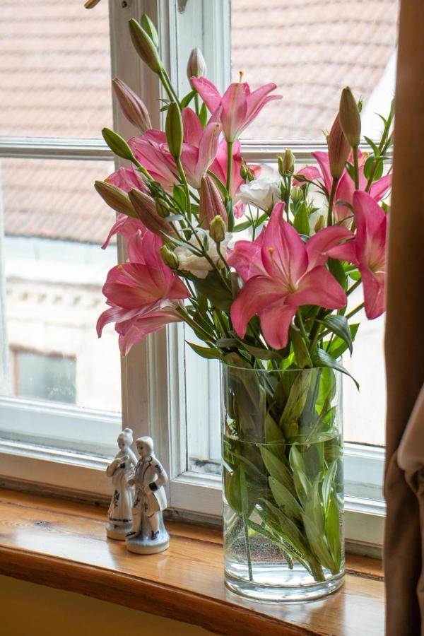 Roberta Hercberga Apartamenti Kuldiga Luaran gambar