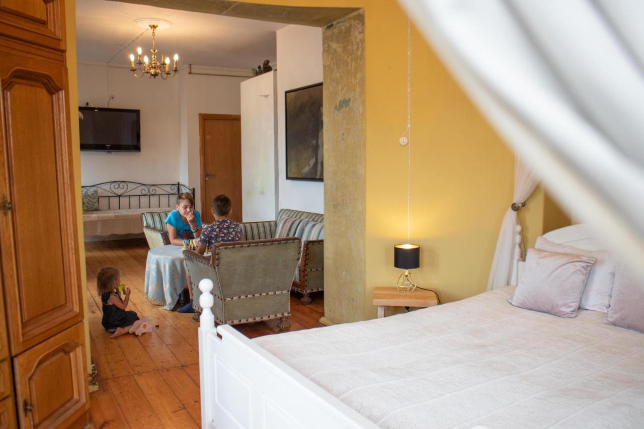 Roberta Hercberga Apartamenti Kuldiga Luaran gambar