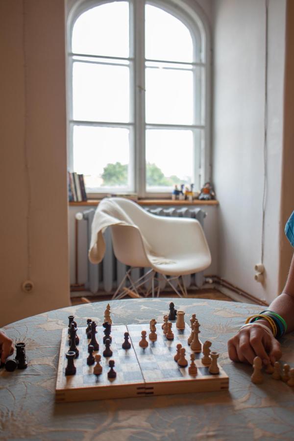 Roberta Hercberga Apartamenti Kuldiga Luaran gambar