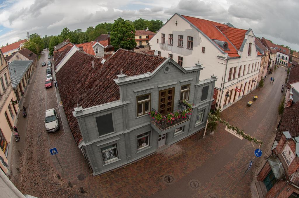 Roberta Hercberga Apartamenti Kuldiga Bilik gambar