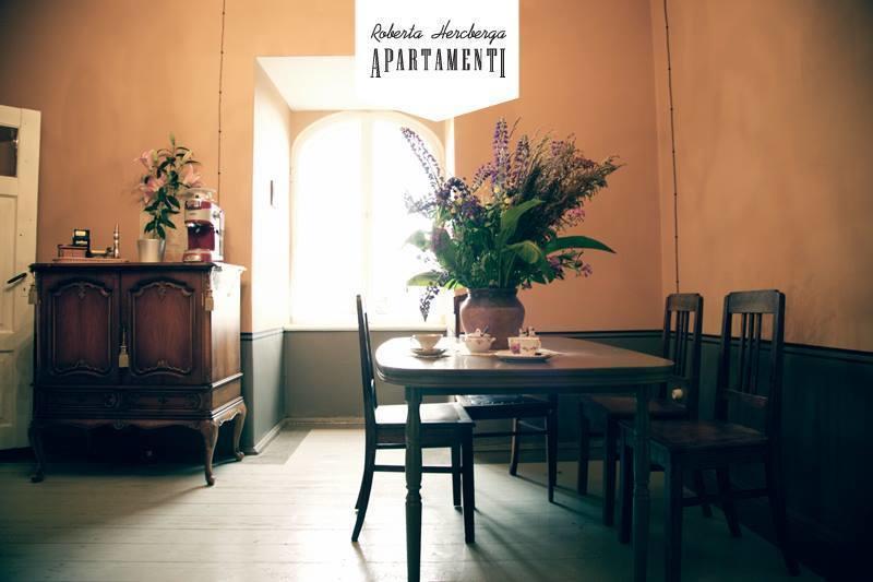 Roberta Hercberga Apartamenti Kuldiga Bilik gambar