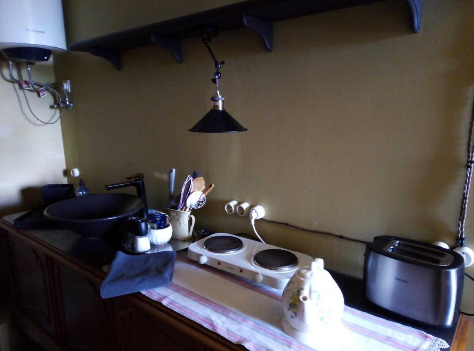 Roberta Hercberga Apartamenti Kuldiga Luaran gambar