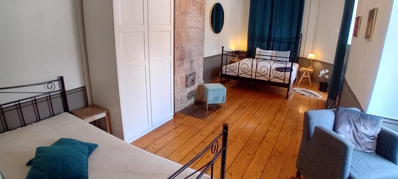 Roberta Hercberga Apartamenti Kuldiga Luaran gambar