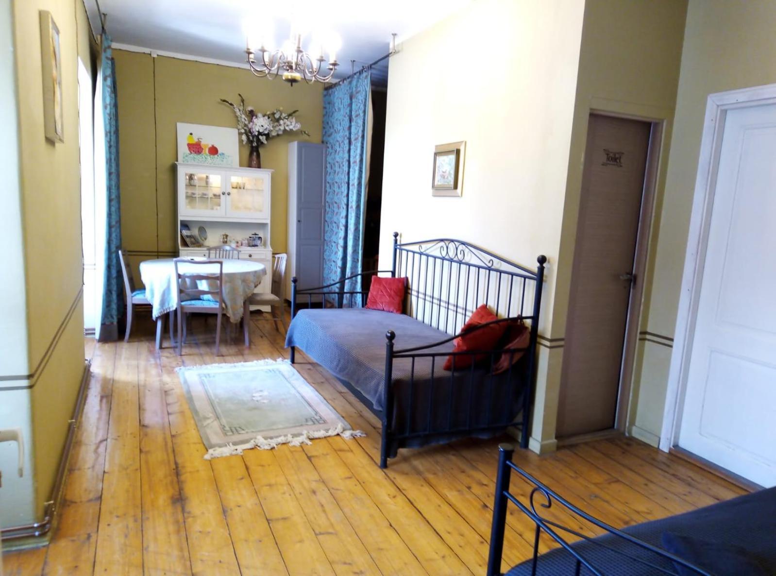 Roberta Hercberga Apartamenti Kuldiga Luaran gambar