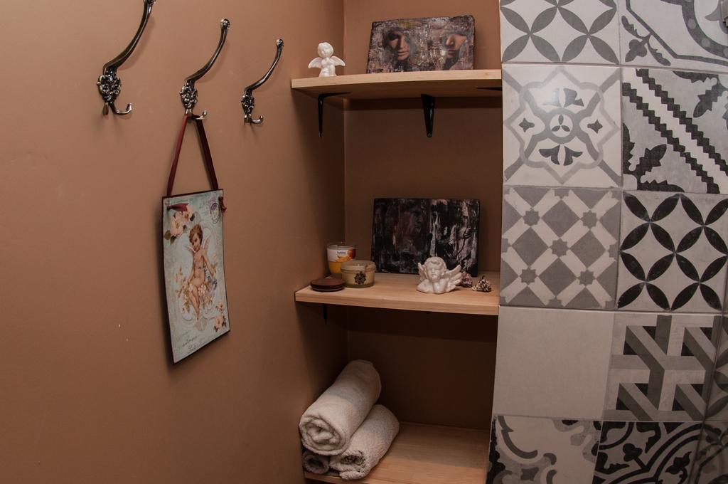 Roberta Hercberga Apartamenti Kuldiga Luaran gambar